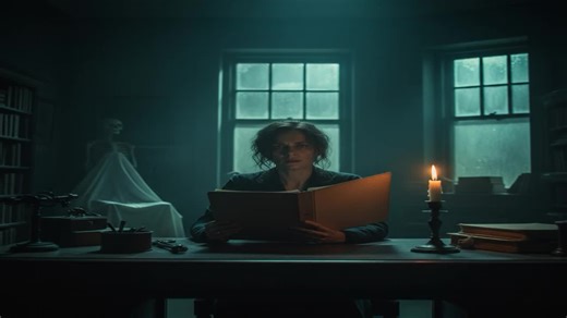 Dr. Ames reviewed her patient's file one last time before bed.The Therapist's Notes#survival #horror #darkstory #thriller #scary #laststand #storytime #horrortok #fyp #viral #creepy #paranormal #shorthorror #quietcipher #100darkstoriesFollow @quietcipher for more dark stories