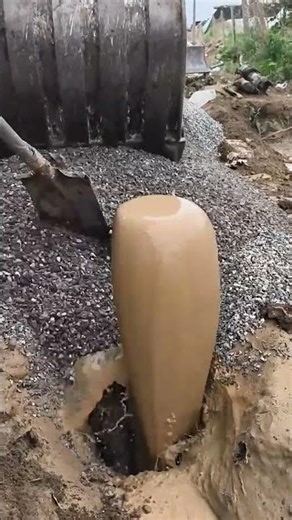 Bored Piling Process Explained! #shorts