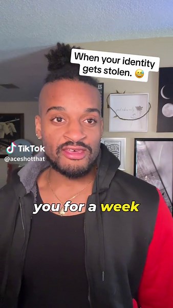 Funny Identity Theft Comedy Memes