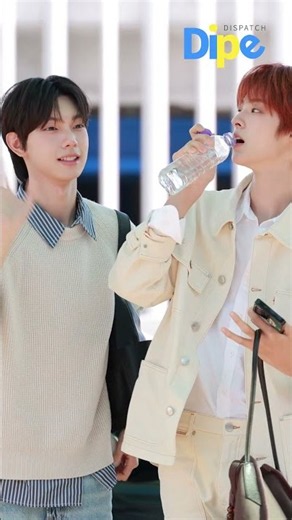 Why is FLAREU giving Nick and Judy energy?🦊🐰│"닉&주디 실사판?" 플레어유 찰떡케미🧡#flareu #플레어유 #dispatch #디스패치