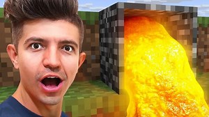 【MC熟肉/Preston】我的世界，但你可以切开方块