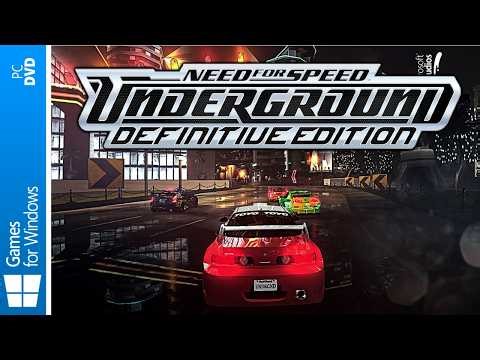 Need for Speed ​​Definitive Edition: The MOD that RENEWS a classic (PC - MOD - Windows)