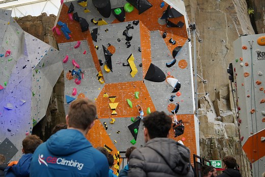 Psychi | Olympic Climbing Format & Scoring Explained