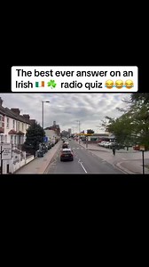 268K views · 1.3K reactions | The best ever answer on an Irish  radio quiz  #irish #radio #quiz #wrong #answer #foryoupage❤️❤️ #fyp #CapCut Hilarious Prank Call Prank Calls | Hilarious Prank Call | Facebook