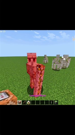 Minecraft Kill Aura Using Command ☠️|| Without Any Hacks || Y Level Zero || #shorts #minecraft