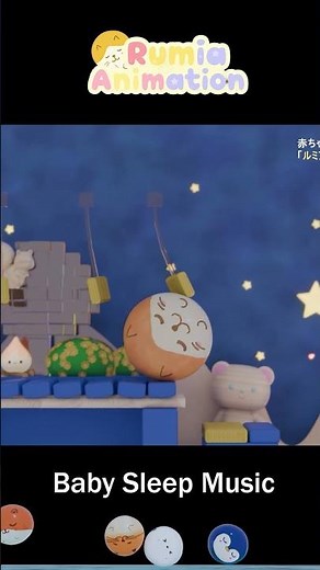 【夜泣き対策】不思議と泣き止む 魔法のオルゴール 🍼 赤ちゃんが安心する音・ホワイトノイズ【きらきら星】 #赤ちゃん寝る音楽 #眠る #寝かしつけ #オルゴール睡眠
