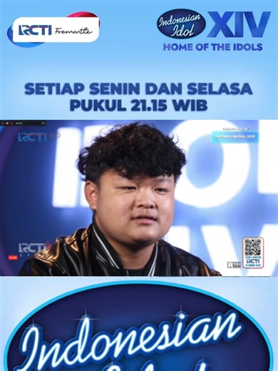 RIZKY ADITYA #GOLDEN TIKET INDONESIAN IDOL 2026 #indonesianidol2025 #homeofidols #indonesianidol2026 #vproductiontiktok #vproduction #indonesianidol #shortvideo #coversong #laguviraltiktok #indonesianidolXIV #viralvideo #goldenticket #fajarsadboy🥀 #ronyparulian