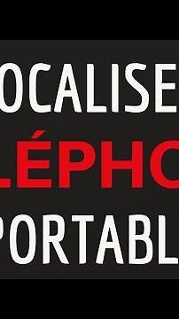 LOCALISATION TELEPHONE Android, comment localiser & RETROUVER 1 téléphone portable Google & Samsun