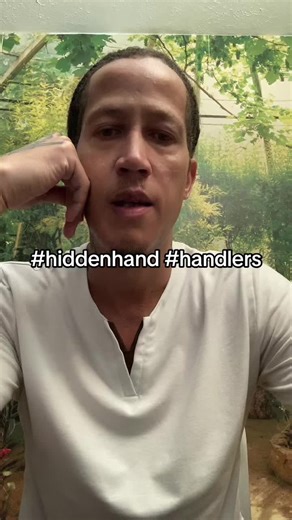 #fyp | the hidden hand