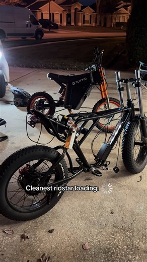 I blew the controller adding mods😭 don’t forget to turn off your battery #fyp#ridstar#mods#build#clean