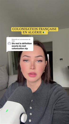 La colonisation française en Algérie : faits historiques