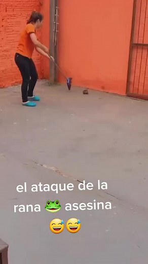 #fyp #parati #rana#adorables #videosvirales #ataqueanimal #girlpower #nomelopuedocreer #sinoloveonolocreo