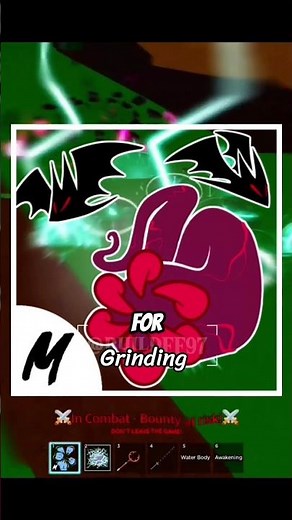 Top 3 BEST Fighting Styles For Grinding in Blox Fruits 🔥 #bloxfruits #roblox