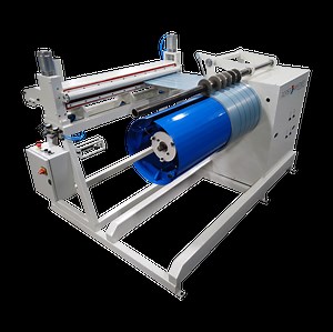 1 Ton Powered Recoiler w/ Tensioner - Roper Whitney