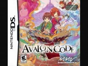 Avalon Code OST - Track 4
