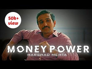 LEGEND - HARSHAD MEHTA EDIT 🔥I THE BIG BULL HARSHAD MEHTA EDIT I HARSHAD MEHTA