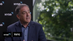 The convergence of networking and security into the cloud ☁️ Co-Founder and CEO of Cato Networks Shlomo Kramer sits down with Trinity Chavez during the RSA Conference to dissect the platform-based IT security company. #TakingStock #TSTC | New York Stock Exchange