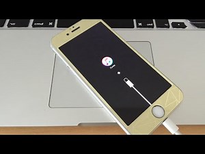 How to Put iPhone in Recovery Mode - Works for iPhone 6S 6 SE 5S 5 5C 4S & iPad