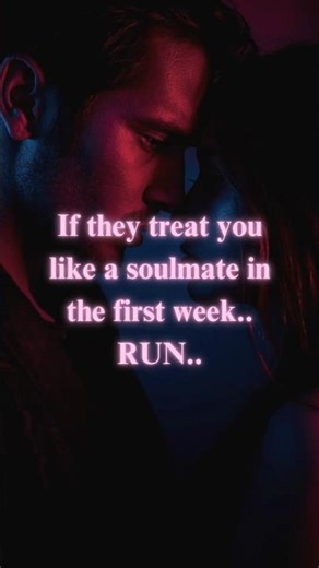 The most dangerous trap in dating.. 🚩💔