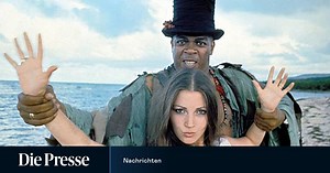 James-Bond-Bösewicht Geoffrey Holder ist tot