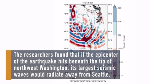 What Will Happen To Seattle When The Big Earthquake Hits?
