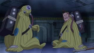 One Piece | E611 - A Small Dragon! Momonosuke Appears!