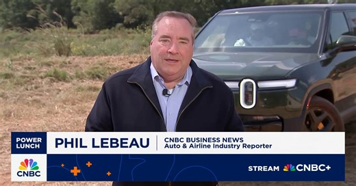 Rivian moves ahead with new plant in Georgia