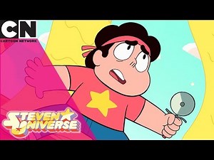 Steven Universe | Dreaming About Pizza | Cartoon Network