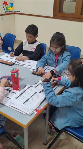 2.2K views · 14 reactions | Abacus makes math exciting with Brain...