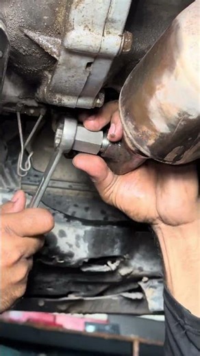 Bye Bye P0420 Code, Connect Adapter To Oxygen Sensor #p0420 #connect #oxygen #sensor #adapter