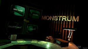 恐怖生存《畸胎（Monstrum）》 PS4 Pro vs. XB1 X vs. NS 游戏画面对比