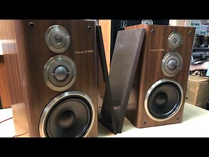 Pioneer S-3000-Test.