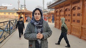 Revitalized Habba Kadal Bridge Debuts Zero Bridge Design, Beckoning Locals, Tourists Camera & Edit: Ashiq Naik | Good Morning Kashmir