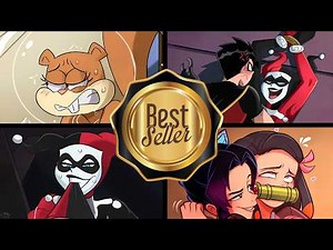 Top 10 Comic Dubs of the Month