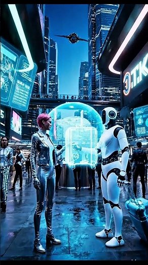 AI Shows What The World Will Look Like in 3000 😳 | Futuristic Cities & Robots
