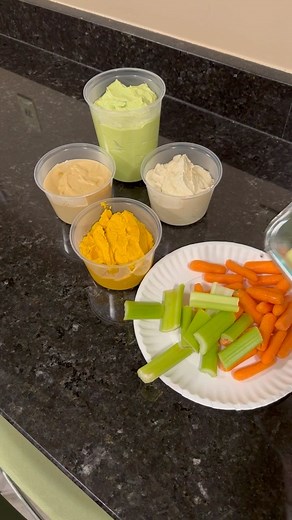 pass the dip #girldinner ✨ • #vitamix #myvitamix #dips | Vitamix