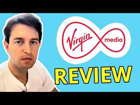 Virgin Media Broadband Review - Massive Improvements? (2026)