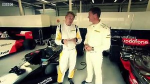 BBC F1 2013: David Coulthard and Mika Häkkinen Drives McLaren Championship Winning Cars - Vidéos Formule 1 | Motorsport.com