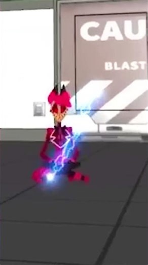 Alastor's Bob Falls Off!