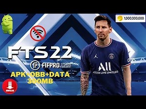How To Download and Install First Touch Soccer 2022 ApK Obb Data File