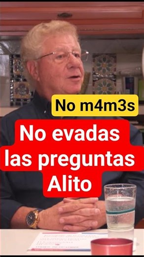 Alazraki shows Alito Moreno "asking questions" #usa #breakingnews