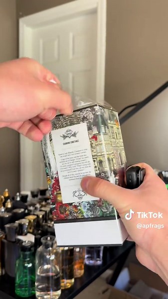 Penhaligon’s Changing Constance Unboxing Review