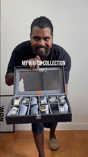 My watch collection- Part 2 ✨ #vintage watches#watchcollection #watchbrands ge