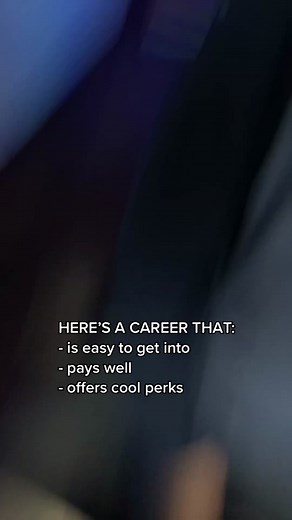 Check out all the cool stuff that can happen if you land a job as a CRM Manager. #cooljobs #careertiktok #jobhunt #careeradvice #workfromhome