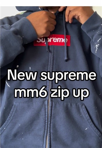 Supreme MM6 New Drop: Overrated or Underrated?