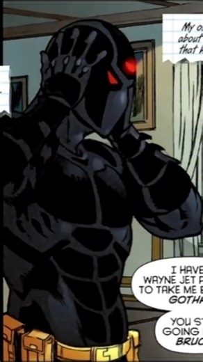 Batman's Crazy Suit ( Explained )