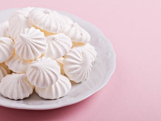 Meringue : recette facile