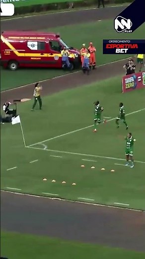 Watch the UBERLÂNDIA Goal against ASA - VOLTA Final - Brasileirão Série D 2026 - 09/13/2026