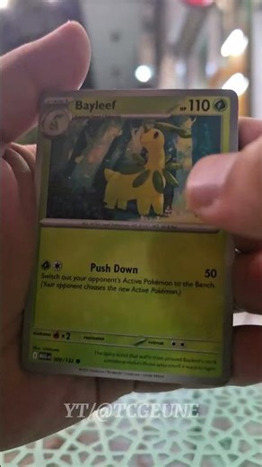 Pokémon TCG opening. Part 5 | MEGA EVOLUTION