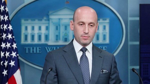 Stephen Miller Suggests Trump Has Absolute Power in CNN Interview